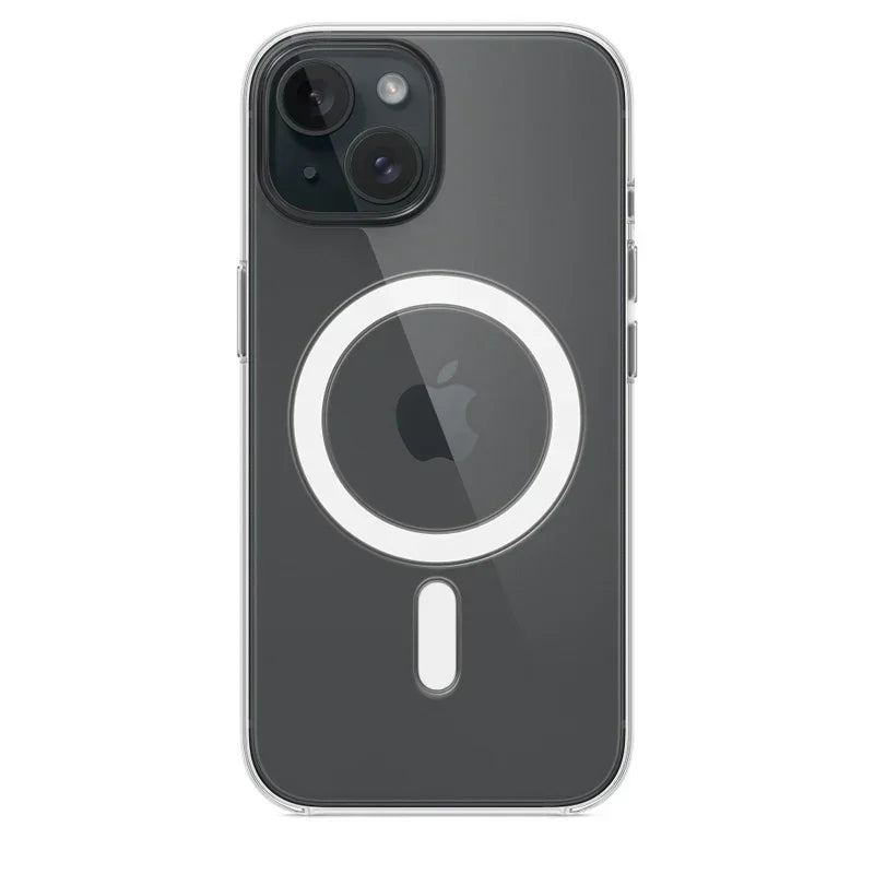 Coque Transparente MagSafe - iPhone