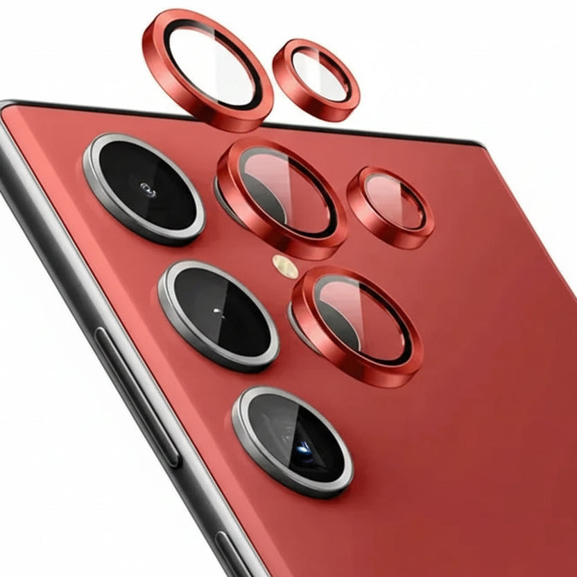 Protège Caméra pour Samsung
