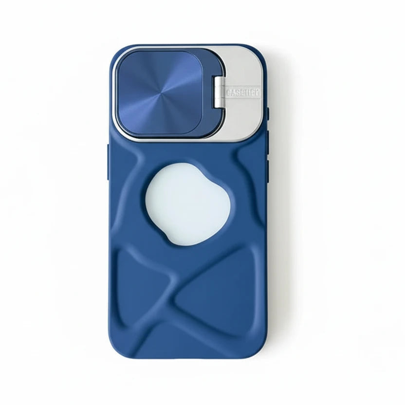Coque Silicone Protection Caméra MagSafe - iPhone