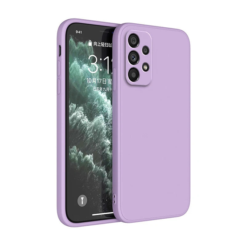 Coque Silicone - Samsung