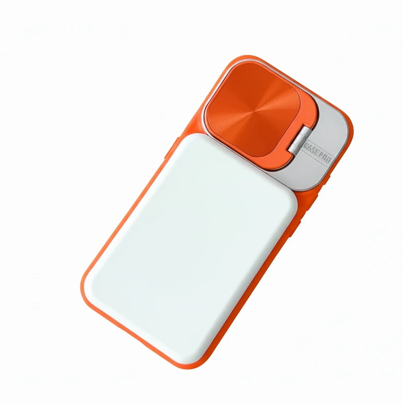 Coque Silicone Protection Caméra MagSafe - iPhone