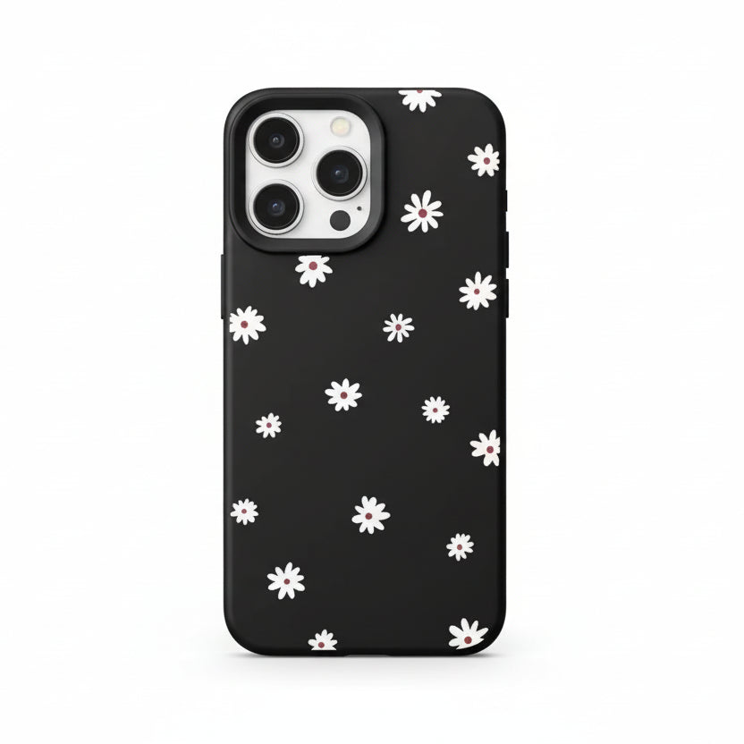 Coque motif Marguerite - iPhone