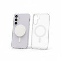 Coque MagSafe en Silicone - Samsung