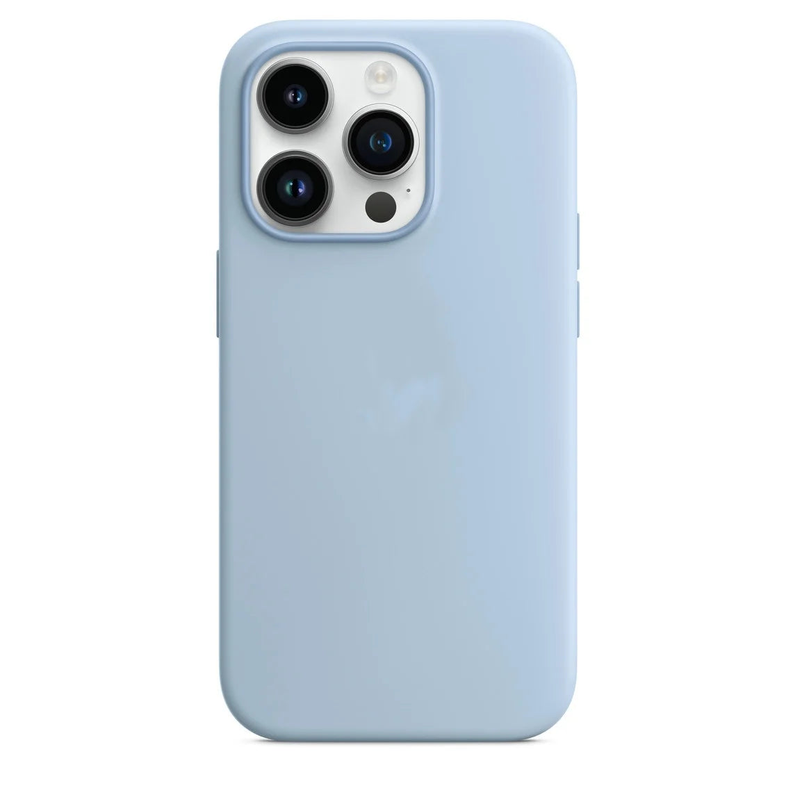 Coque Silicone Liquide Douce – iPhone