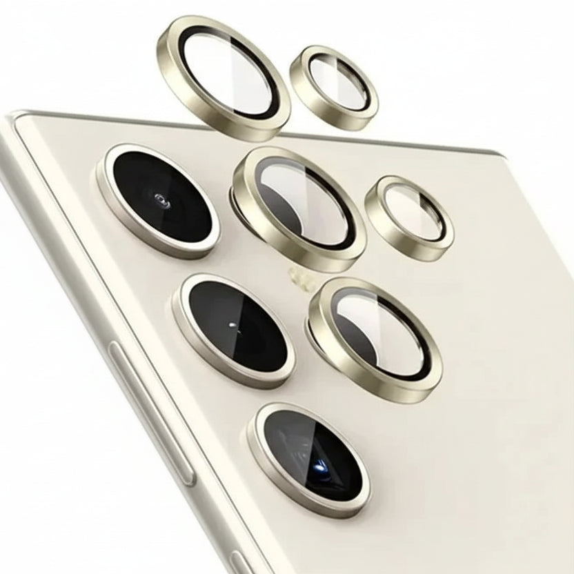 Protège Caméra pour Samsung