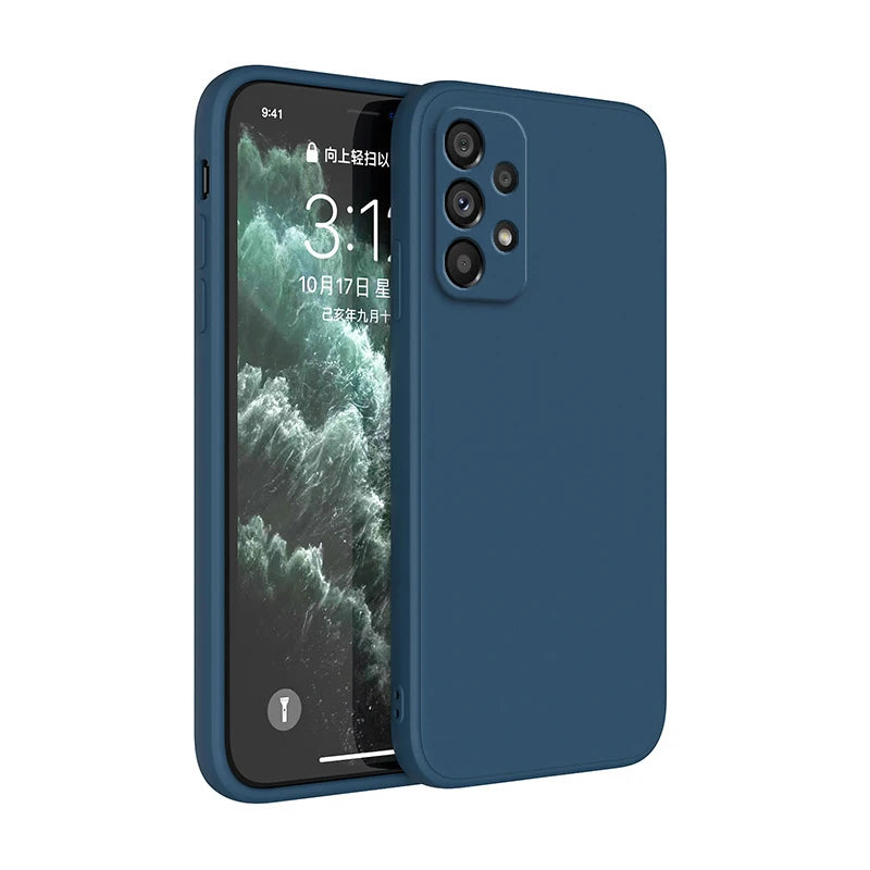 Coque Silicone - Samsung