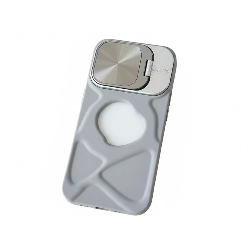 Coque Silicone Protection Caméra MagSafe - iPhone