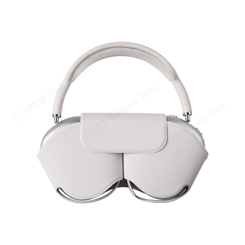 Coque en Cuir pour AirPods Max