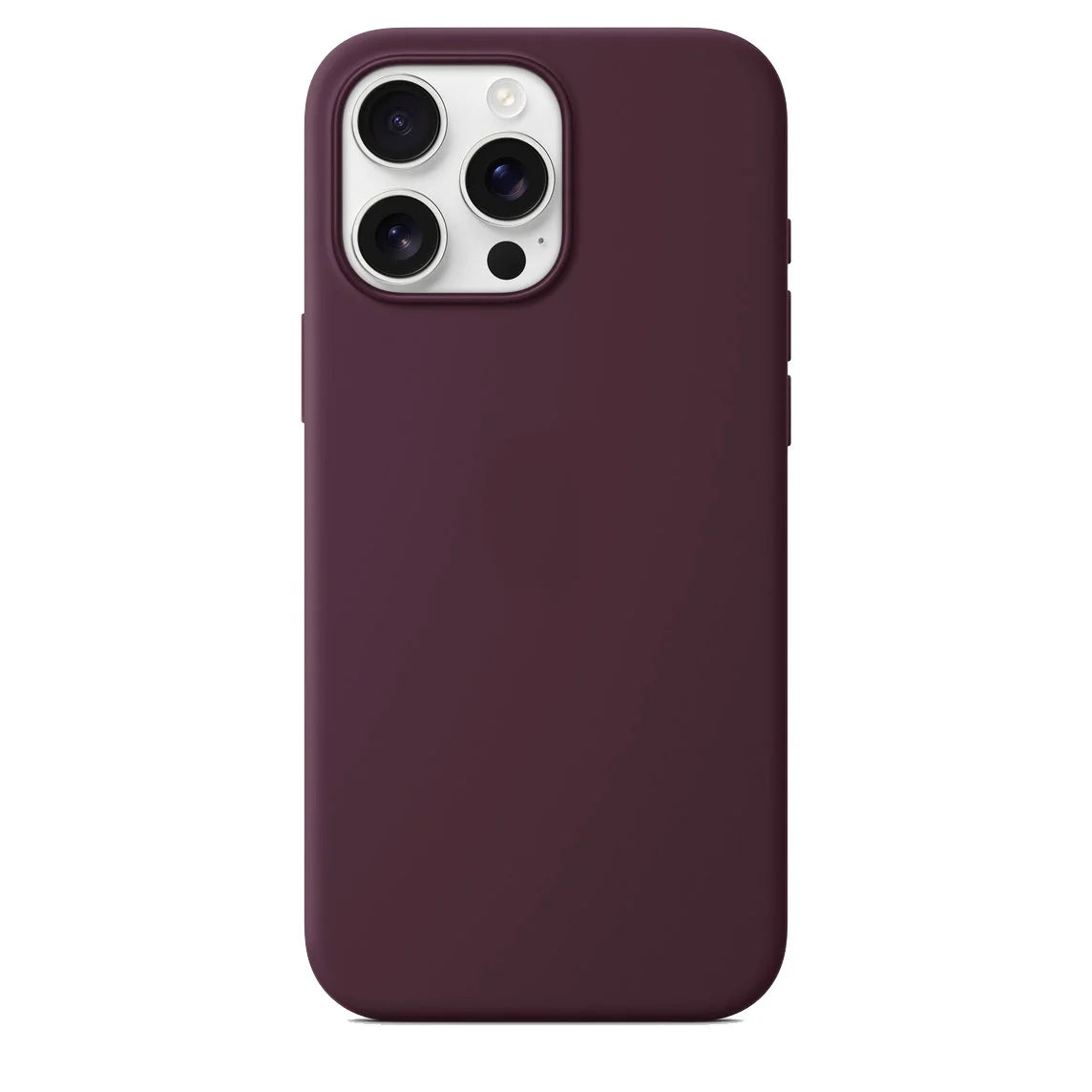 Coque Silicone Liquide Douce – iPhone