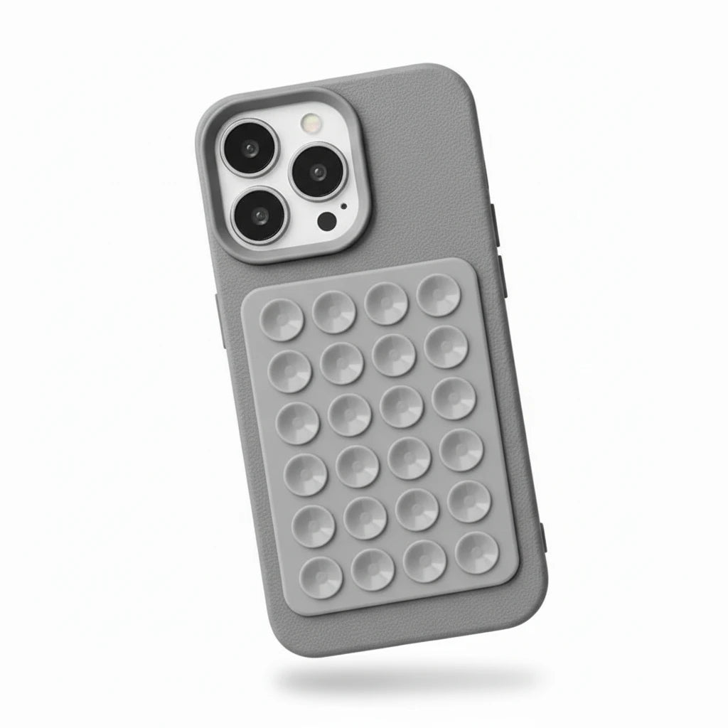 Coque Ventouse 3D - iPhone