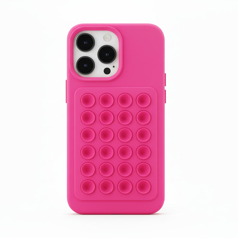 Coque Ventouse 3D - iPhone