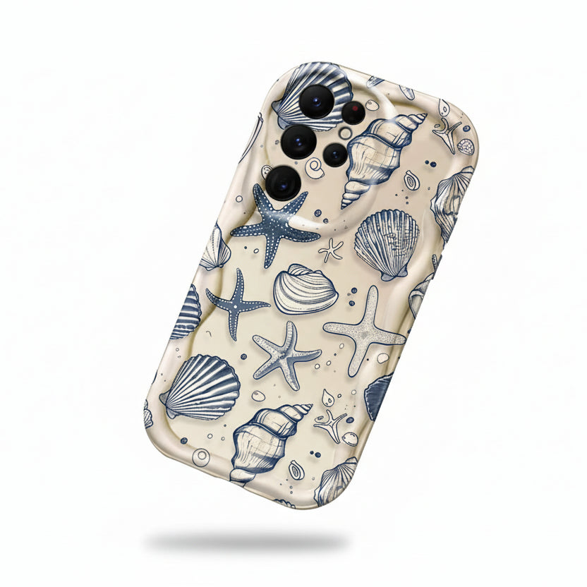 Coque transparente - Samsung