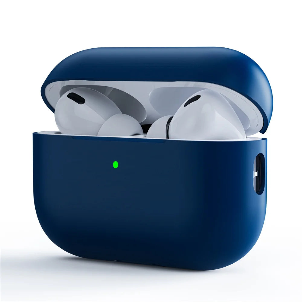 Coque Ultra-Fine en Silicone pour AirPods 1/2, AirPods 3 & AirPods Pro 2