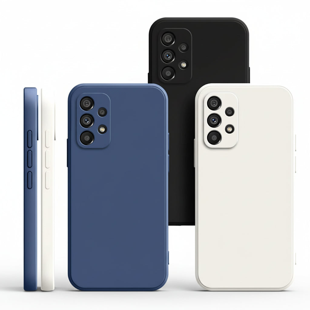Coque Silicone - Samsung