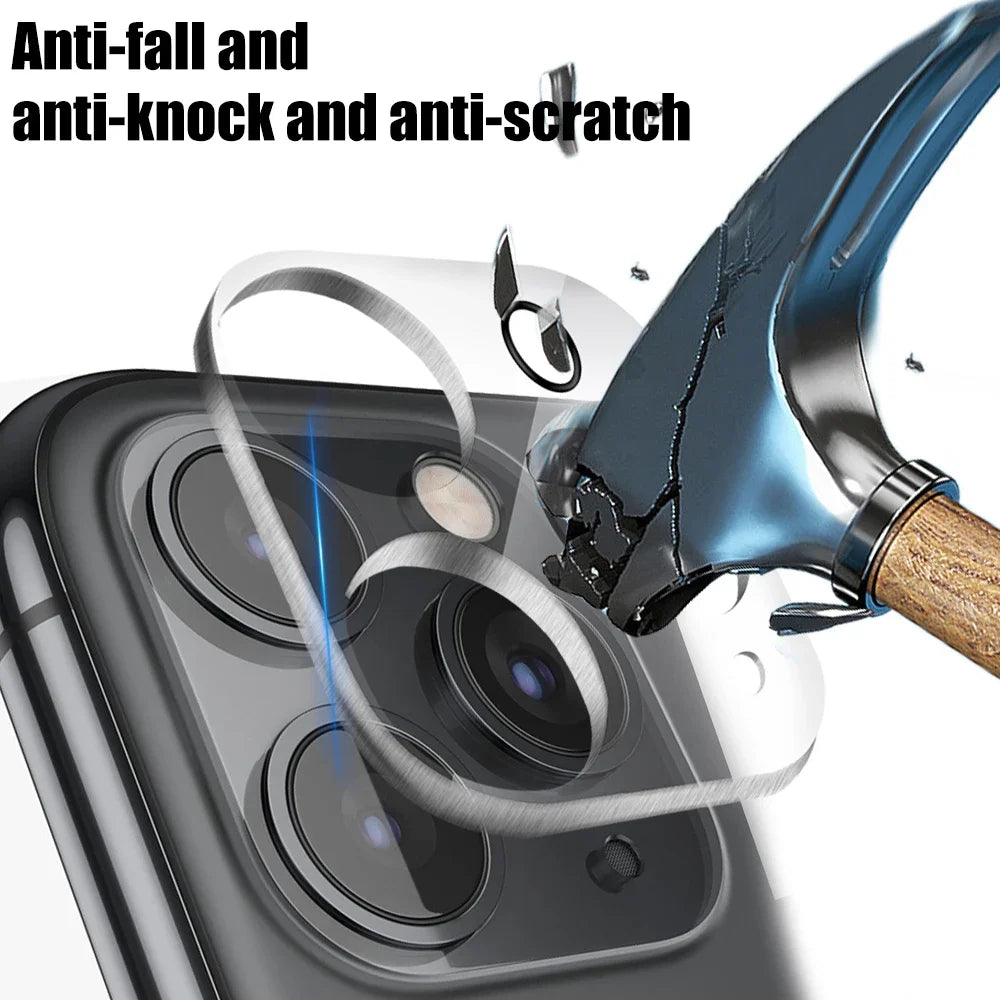 Protège Caméra pour iPhone