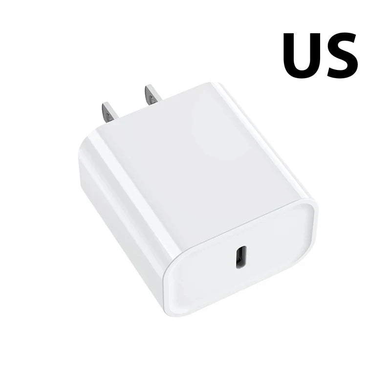 Chargeur Rapide PD 40W USB-C – iPhone