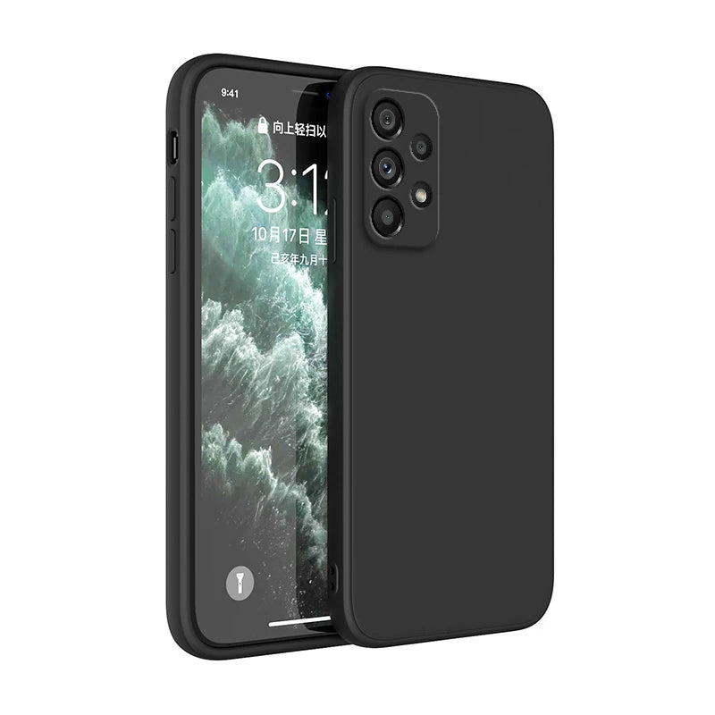 Coque Silicone - Samsung