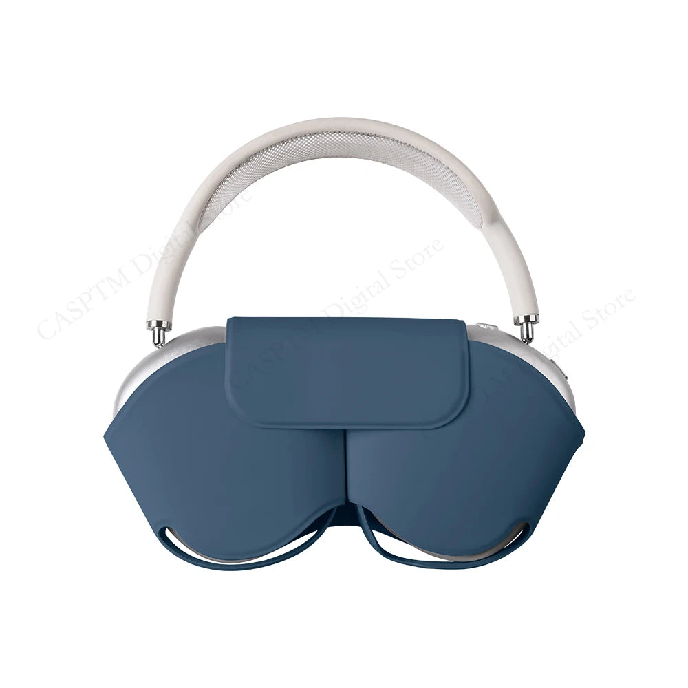 Coque en Cuir pour AirPods Max