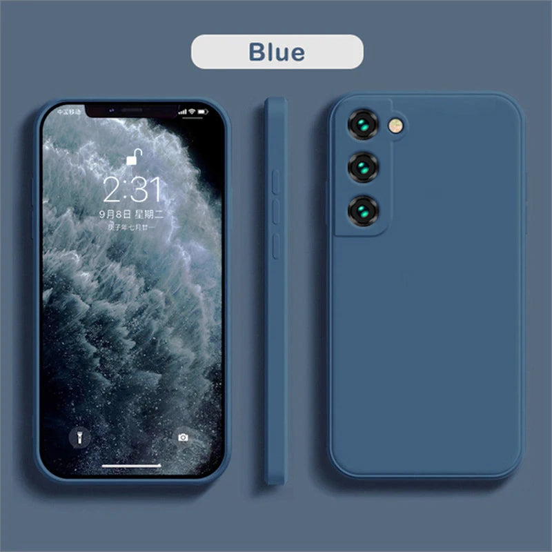 Coque Silicone – Samsung Galaxy
