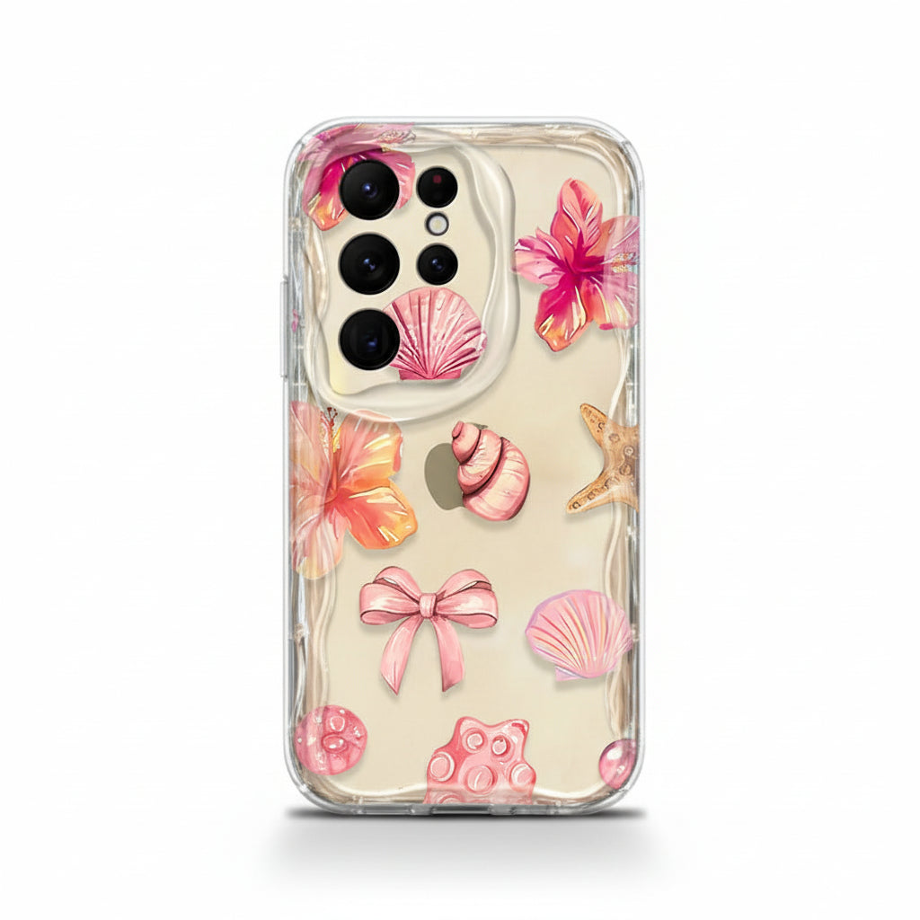 Coque transparente - Samsung