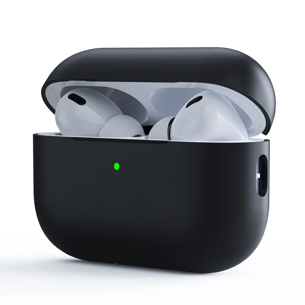 Coque Ultra-Fine en Silicone pour AirPods 1/2, AirPods 3 & AirPods Pro 2