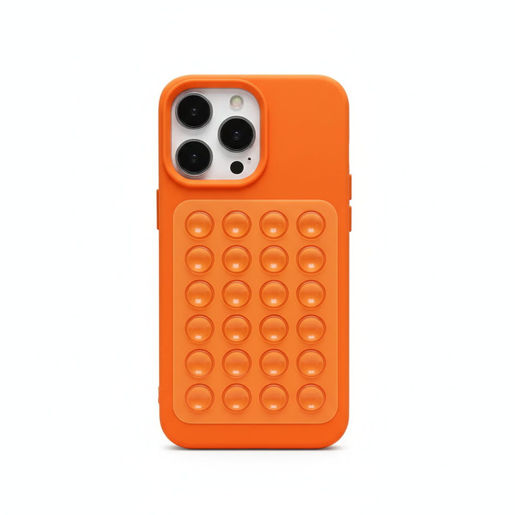 Coque Ventouse 3D - iPhone