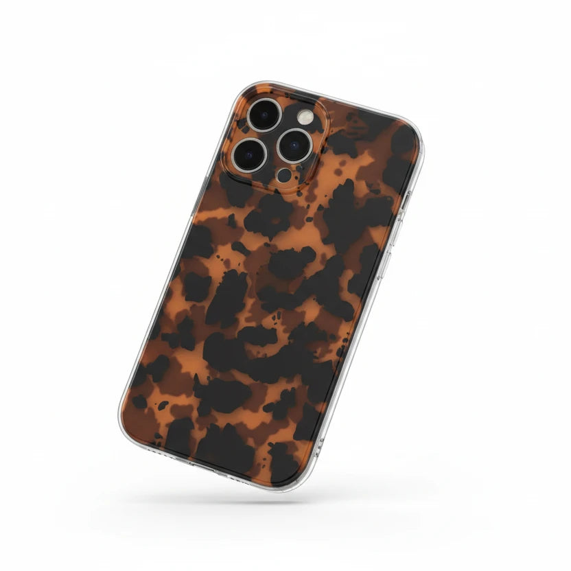 Coque Léopard - iPhone