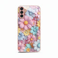 Coque Fleurs - Samsung
