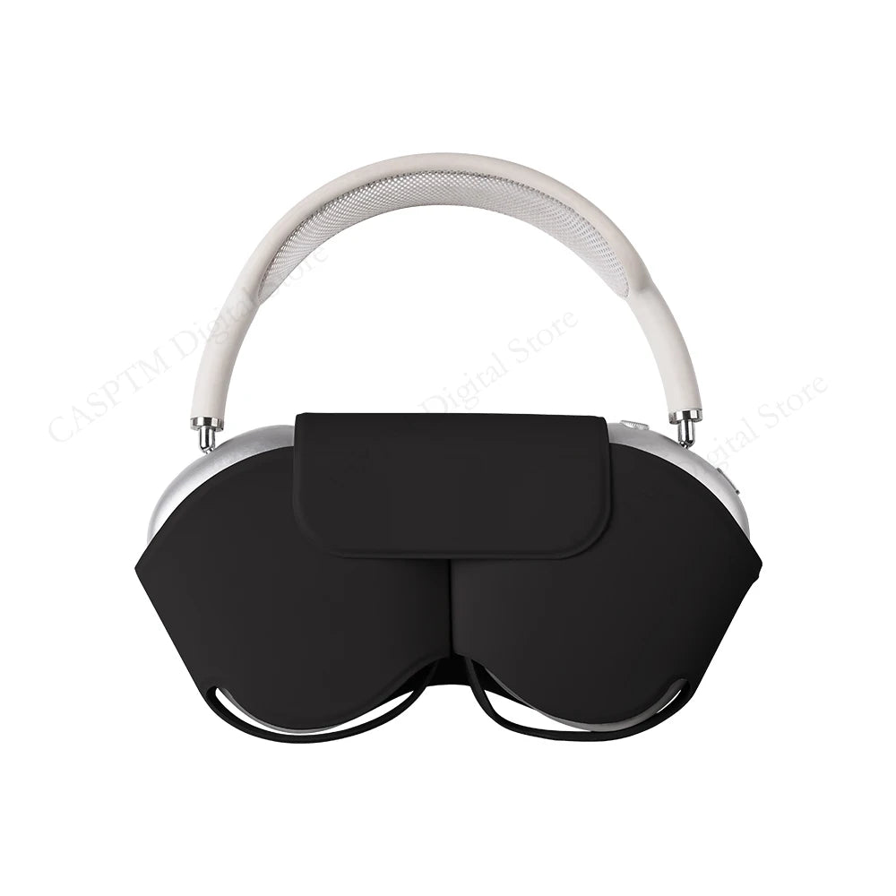 Coque en Cuir pour AirPods Max