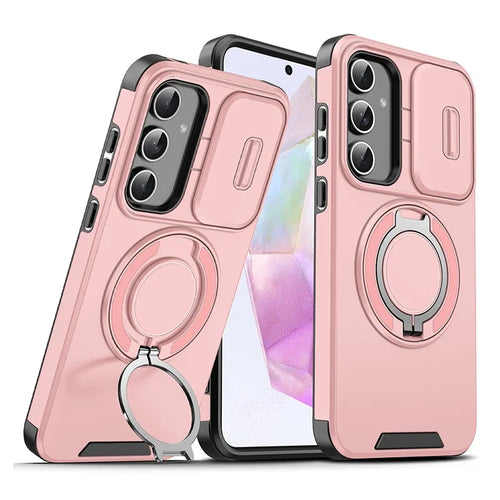Coque Armure Magnétique - Samsung