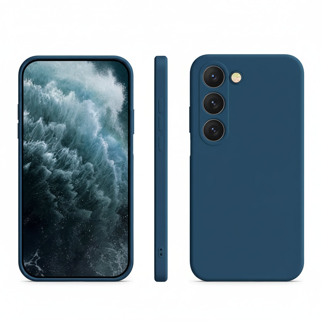 Coque Silicone – Samsung Galaxy