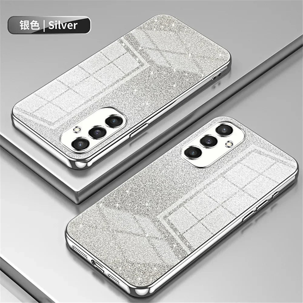 Coque Dégradé Pailleté - Samsung