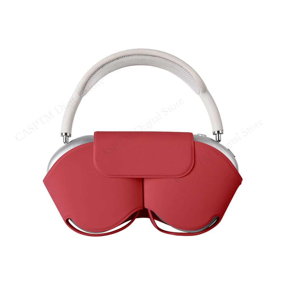 Coque en Cuir pour AirPods Max