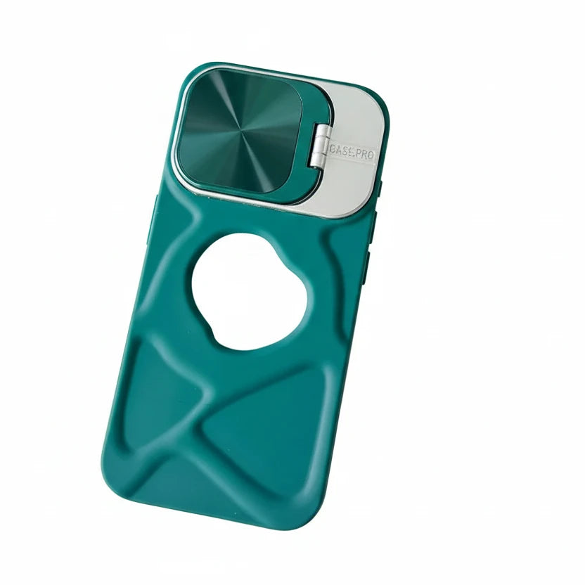 Coque Silicone Protection Caméra MagSafe - iPhone