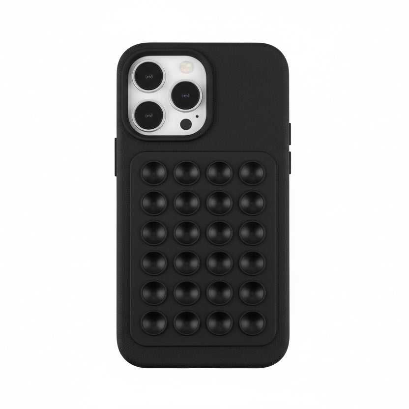 Coque Ventouse 3D - iPhone