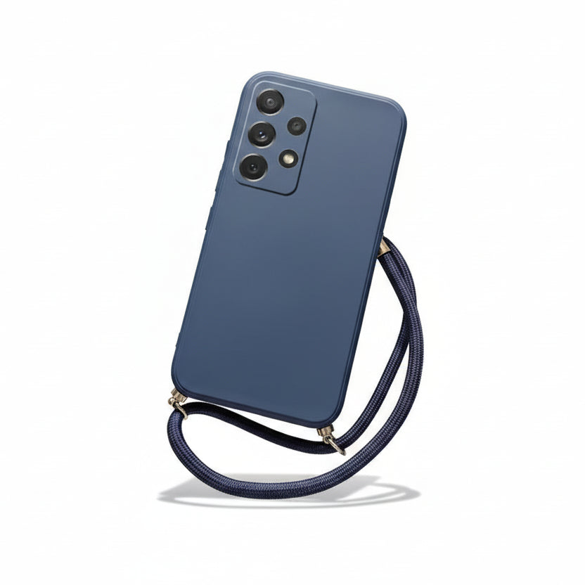 Coque Souple Avec Lanière - Samsung