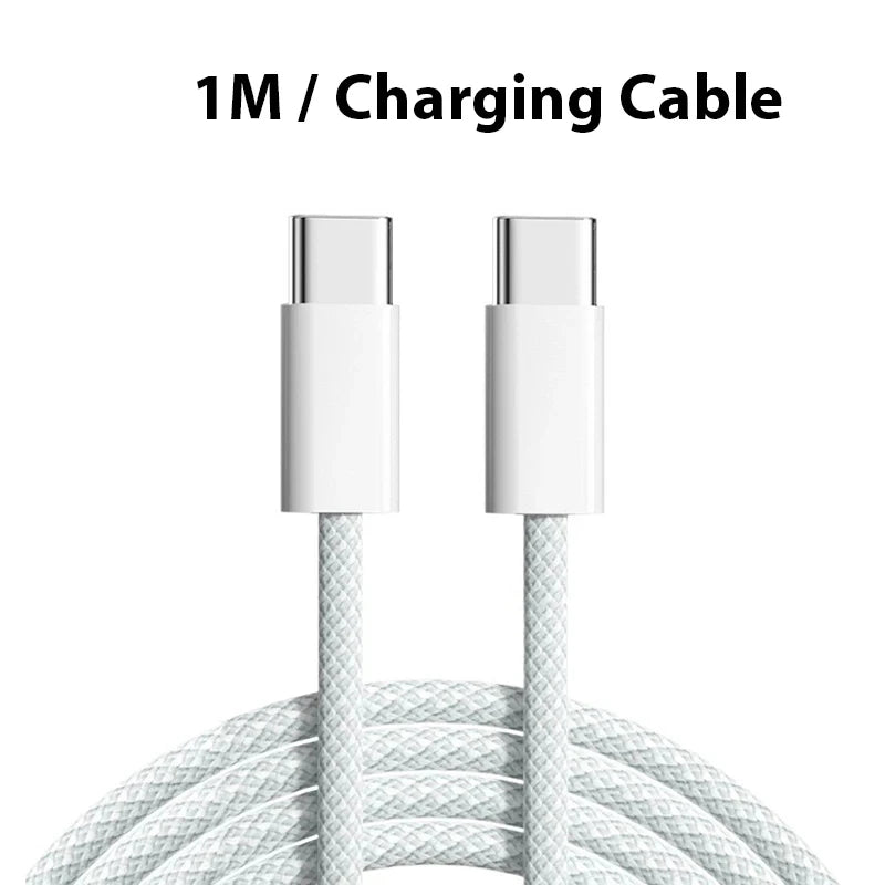 Chargeur Rapide PD 40W USB-C – iPhone
