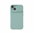 Coque Candy Color avec Protection Glissière - iPhone