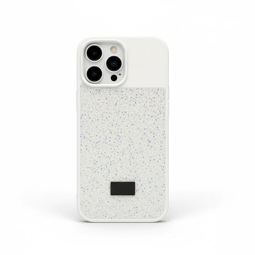 Coque avec Strass - iPhone