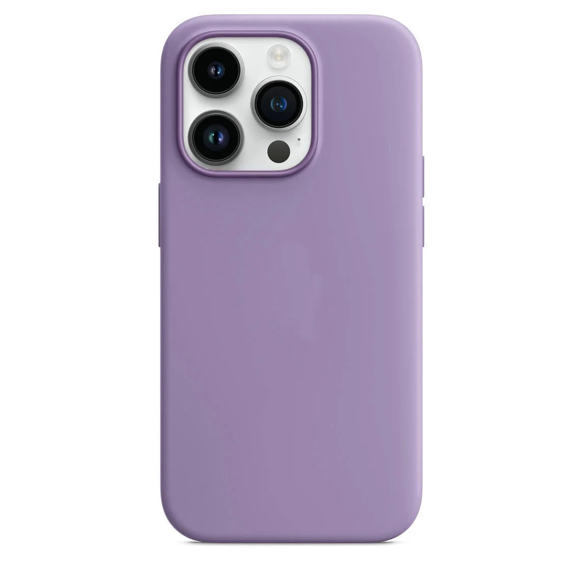 Coque Silicone Liquide Douce – iPhone