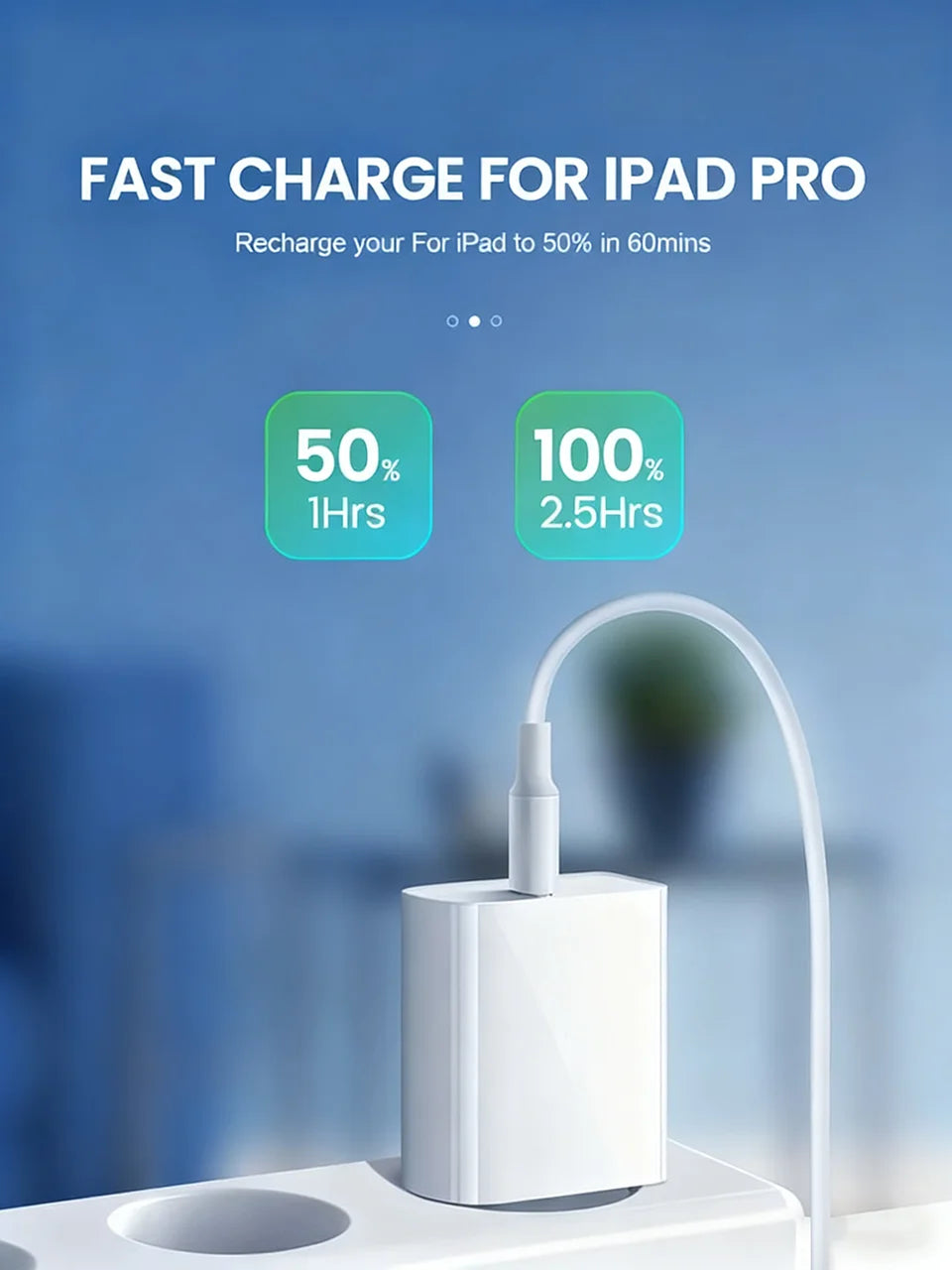 Chargeur Rapide PD 40W USB-C – iPhone