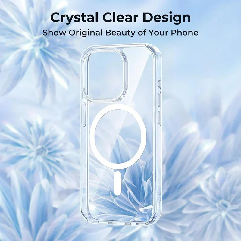 Coque Transparente MagSafe - iPhone
