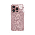 Coque Léopard Rose - iPhone