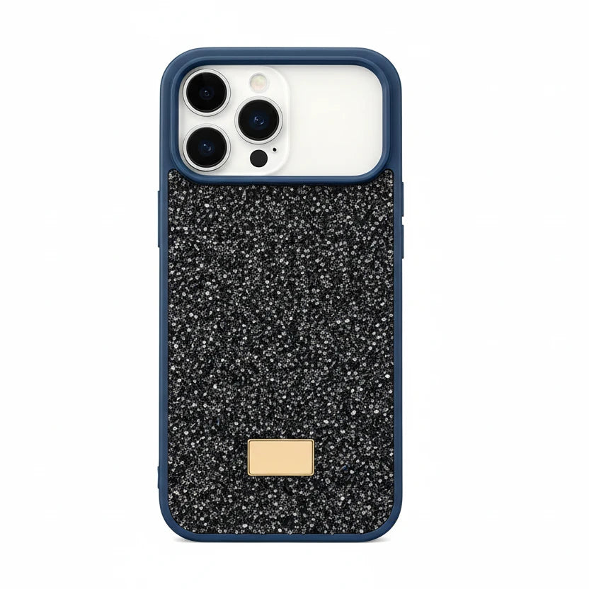Coque avec Strass - iPhone