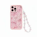 Coque Nœud Rose - iPhone